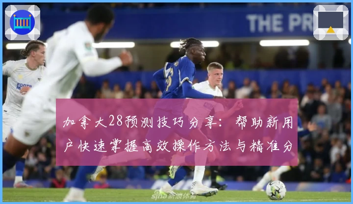 加拿大28预测技巧分享：帮助新用户快速掌握高效操作方法与精准分析