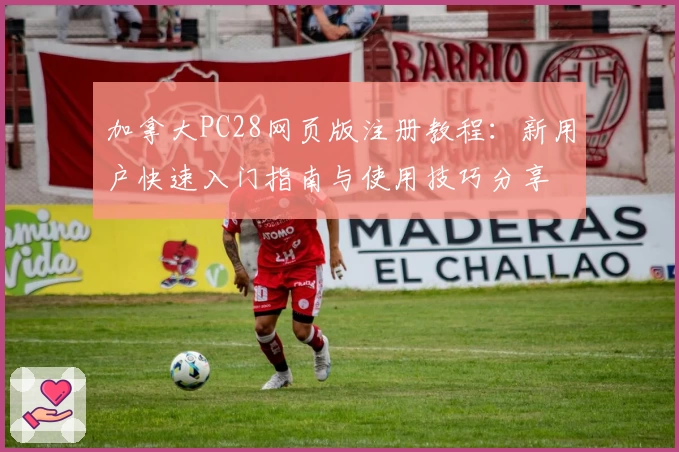 加拿大PC28网页版注册教程：新用户快速入门指南与使用技巧分享
