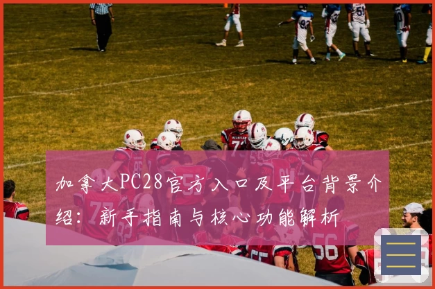 加拿大PC28官方入口及平台背景介绍：新手指南与核心功能解析