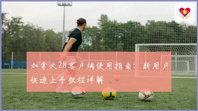 加拿大28客户端使用指南：新用户快速上手教程详解