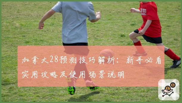 加拿大28预测技巧解析:新手必看实用攻略及使用场景说明